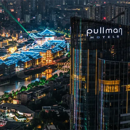 Pullman Linyi Lushang
