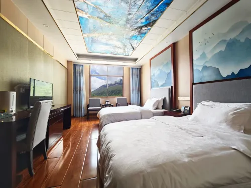 Yunshang Oxygen-enriched Hotel (Ranwu Town)