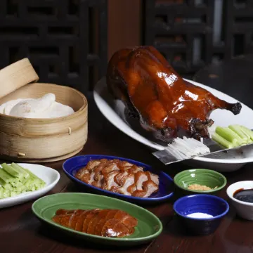 Grand Hyatt Beijing at Oriental Plaza