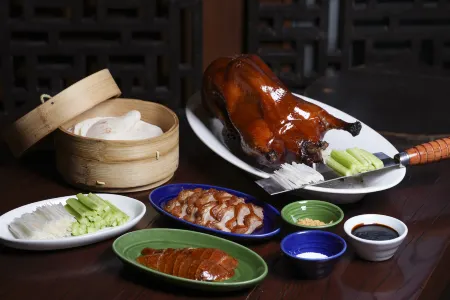 Grand Hyatt Beijing at Oriental Plaza