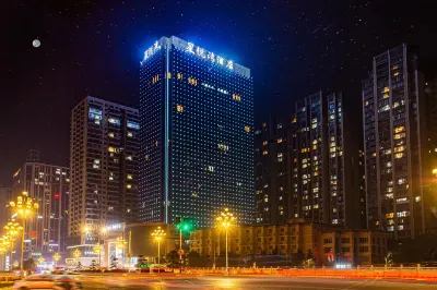 Duyun Star River Hotel Hotels near Qiannan Incident - Turning Point Sculpture of China's War of Resistance