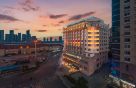 Madison Hotel Qingdao Railway Station Zhanqiao Sea View Hotels near Qingdao Railway Station