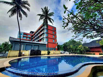 Khanom Sunrise Beach Hotel Hôtels à : Khanom