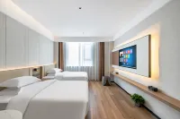 Zhaosu Zhaoyou Suxiang Hotel (Tianma International Tourism Culture Plaza) Hotels in Zhaosu County