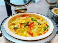 Wanda Jin Wuzhi Jiaozuo - sarapan