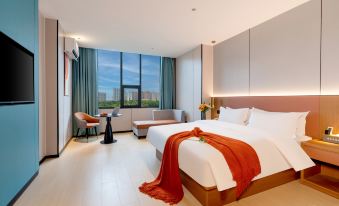 City Livable Hotel (Guigang High-speed Railway Station Wanda Plaza)