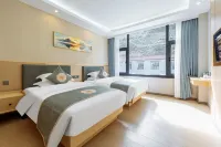 Xieweng Hot Spring Hotel.Group 2, Se Village, Se Township Hoteles en 