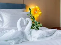d'primahotel Harmoni Jakarta - Hayam Wuruk Hôtels à proximité de : Palais de Merdeka