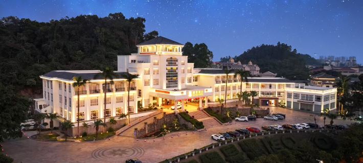 Royal Hotel Hoteles en Jiangmen