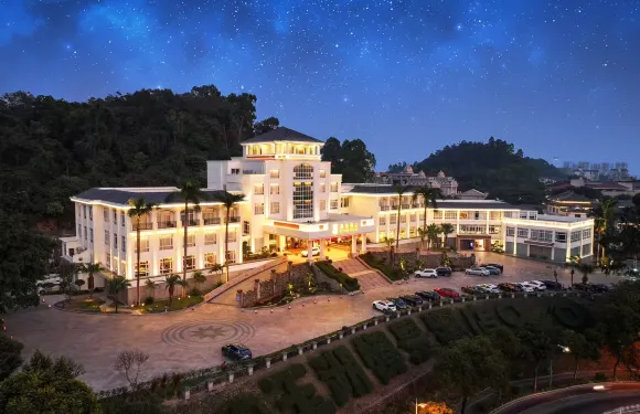 江門玉湖御景酒店