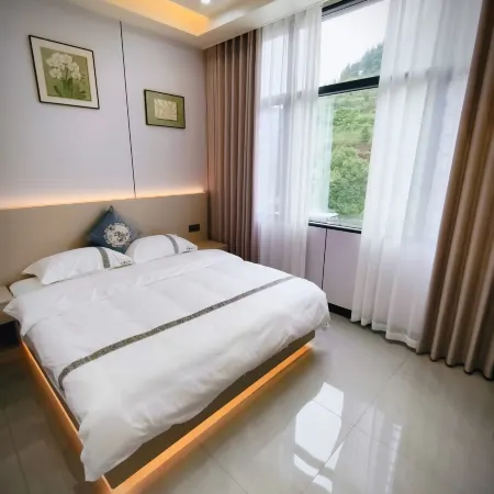 Dawu Xiaozhan Simple Homestay