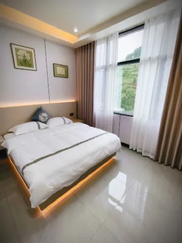 Dawu Xiaozhan Simple Homestay