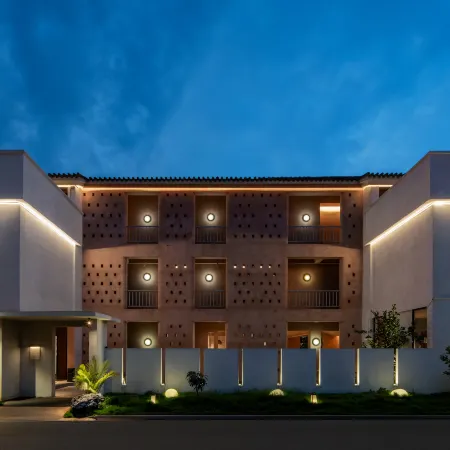 Maitreya and Pushe Hot Spring B&B