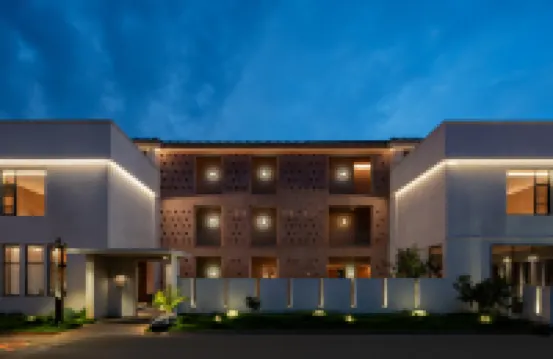 Maitreya and Pushe Hot Spring B&B