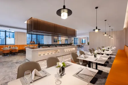 HANGZHOU YUHANG RAMADA Отели рядом с достопримечательностью «Guangfuchan Temple»