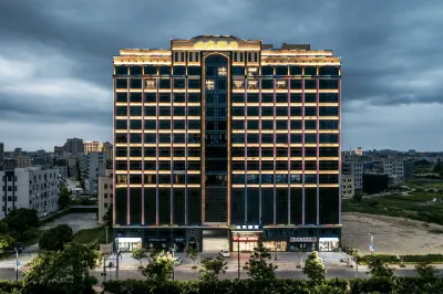 Weijia Hotel (Huilai Longjiang Avenue) Hotels near Kuitan Railway Station