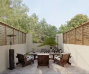 Xiamen Xucheng Boyu Hotel (Xiamen University Zengcuoan) Hoteles cerca de Hulishan Barbette