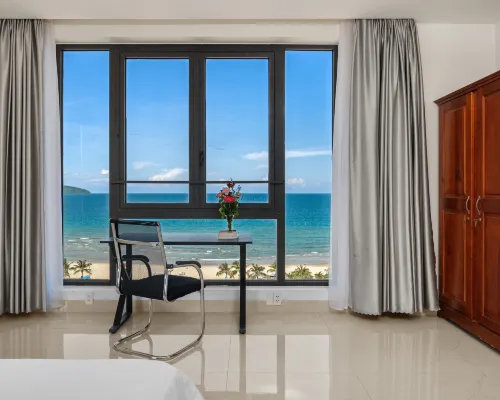 Cocorico Da Nang Beach Hotel Hotels in Da Nang