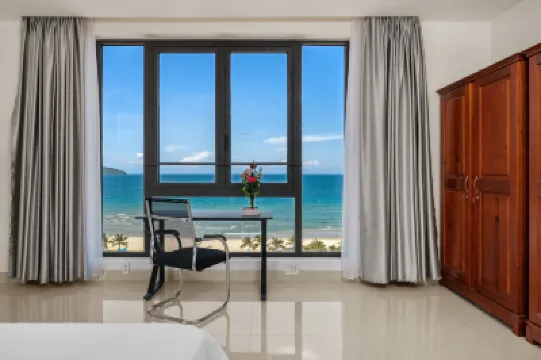 Cocorico Da Nang Beach Hotel Hotels near My Khe Beach