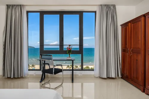 Cocorico Da Nang Beach Hotel