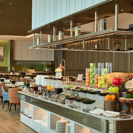 MaxX Hotel Harbour View Qingdao