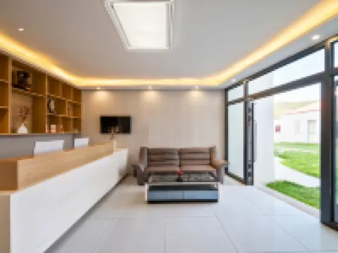 Ku'erdening Fanjing Museshe Hotel Hotels in Gongliu