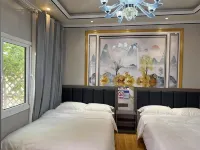 Yufengyuan Homestay - ห้องครัว