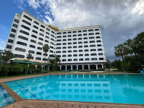 Royal Mekong Riverside Hotel Hotel a Tha Bo