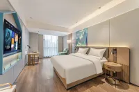 Weilaihui Hotel فنادق في ينغ ده