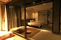 Shanglin Xia Shui Yuan Farmstay Cottage - balcony