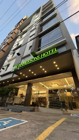 Hamersons Hotel Cebu