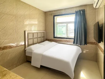 臨汾衚衕口民宿屋