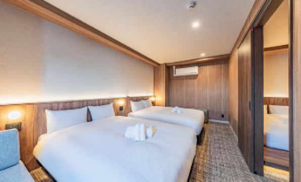 Apartment Hotel 11 Dotonbori 4