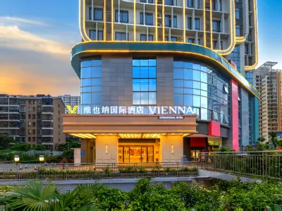 Vienna International Hotel Haikou West Station Xiuying Port Hotel in zona Haiqi Port Bus Passenger Transport Station