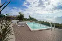Xinghai Hostel - วิวทะเล
