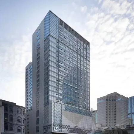 Nanqing Starry Sky Tower Hotel (Chengdu Chunxi Road Taikoo Li Branch)