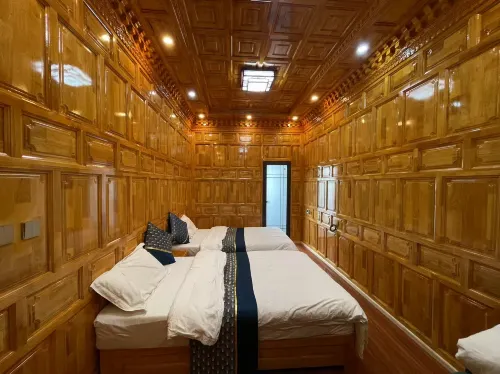 Zhuoni Huanle Linka Homestay