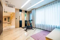 Baoshan Yuezhijia Hotel (Baoshan Qinghuahai Wetland Park Store) - palestra
