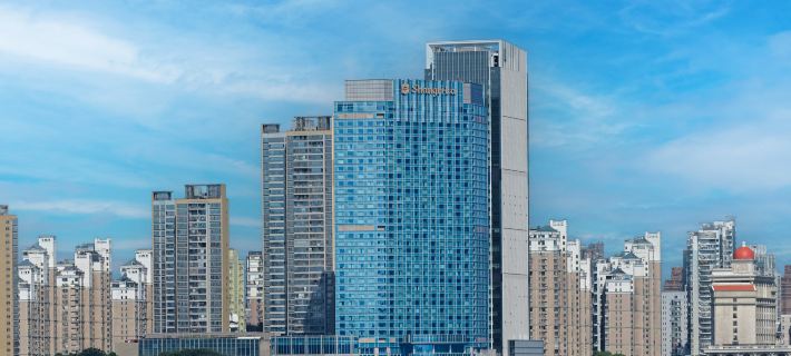 Shangri-La Nanchang Hotels in Nanchang