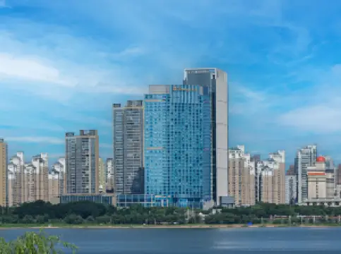 シャングリ・ラホテル 南昌