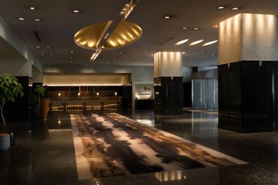 共有エリア ロイトン札幌の写真