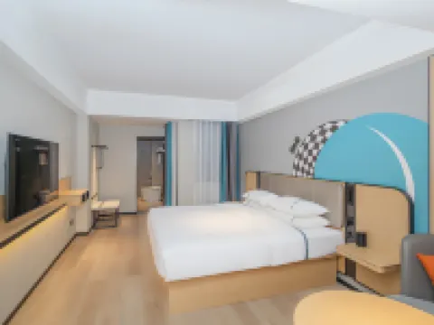 City Comfort Inn Hotel (Yongzhou Jiangyong) Hotels in Jiangyong