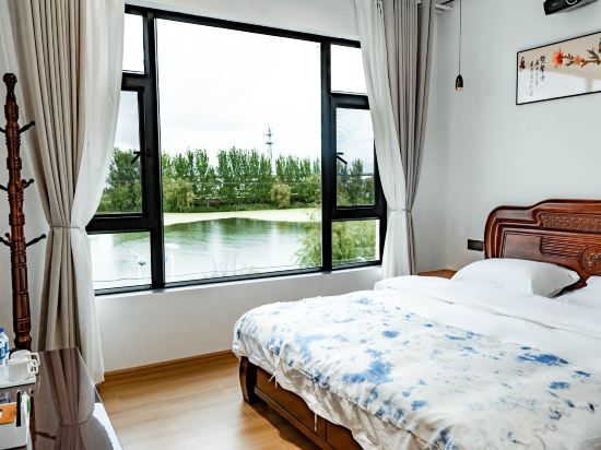 洱畔拾光小院（洱海生態廊道海舌生態公園店）