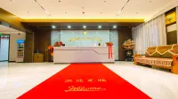 XIN TING BUSINESS HOTEL - Wifi