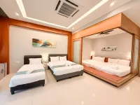 Fairy 2 Pool Villa Ipoh 26 Pax Karaoke Snooker Lego Hotels in 