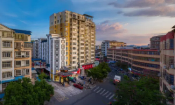 Qianjia Chain Hotel Ganzhou Kangtong