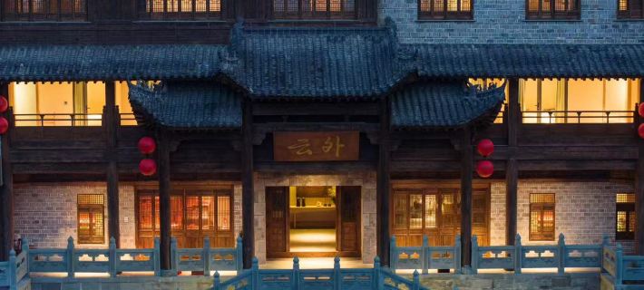 Yunwai Mountain residence in Wudang Mountain (Qiongtai Scenic spot Shop) Hotels in Danjiangkou
