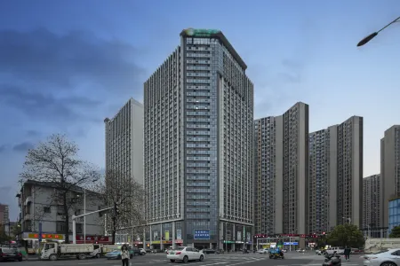 JoyCube Отели рядом с достопримечательностью «Hunan University of Finance and Economics Library»