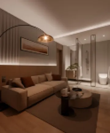 Sprout&Garden Yueya Hotel (Zhuhai Gongbei Port Fuhuali)