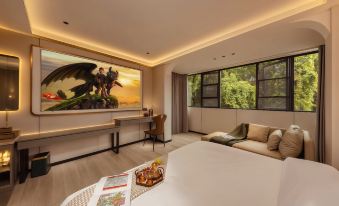 Jingdezhen Yunxuan Hotel